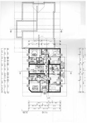 Wohnungsplan