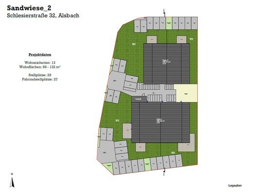 Lageplan