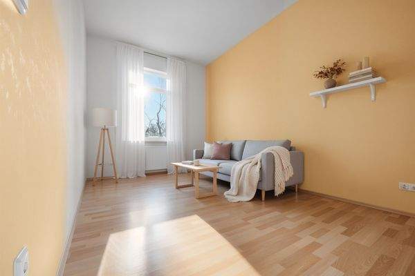 BÜRO/KINDERZIMMER (visualisiert) - (KI generiert)