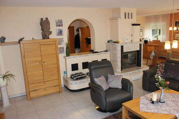 Wohnen-Essen EG Haus