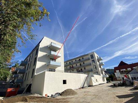 Ihre sonnige Wohnung im 1.OG