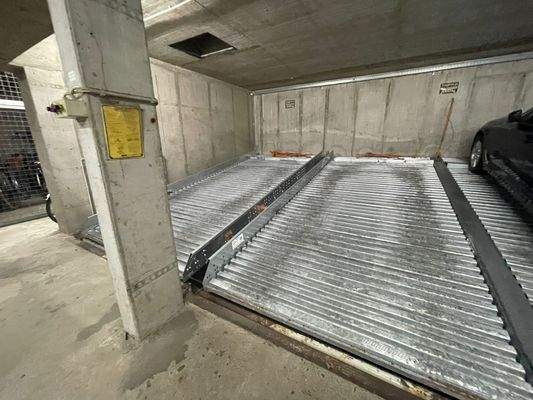 Duplex-Tiefgaragenstellplatz