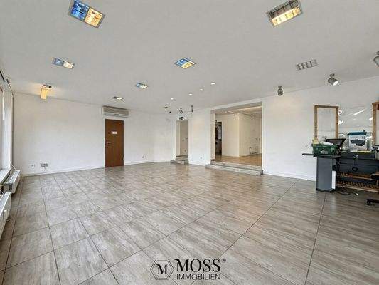 Ladenfläche Ansicht 2