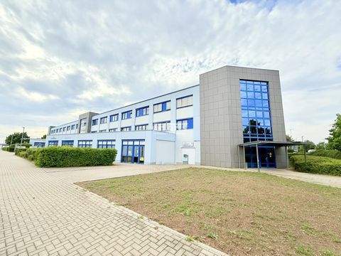 Erfurt Büros, Büroräume, Büroflächen 