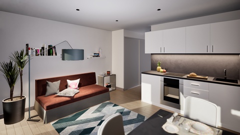 Augsburg Wohnungen, Augsburg Wohnung kaufen