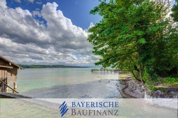 *PRIVATER SEEZUGANG IN GEHDISTANZ*