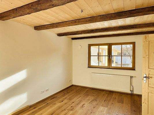 Erdgeschoss Essbereich