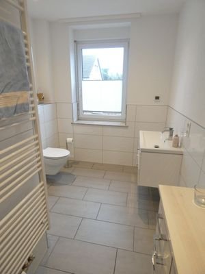 Bad mit Dusche EG 