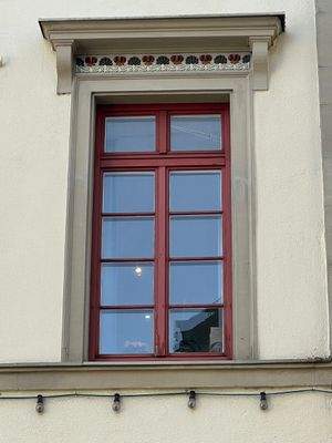 Detail - Fenster