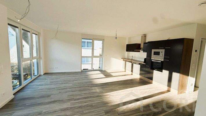 Wohnzimmer, Küche_1