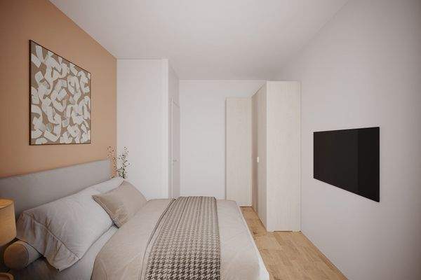 Visualisierung Zimmer 2