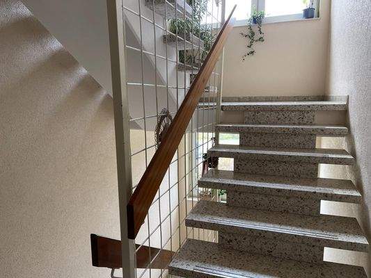 Georg Schrank Str 1 Treppenhaus