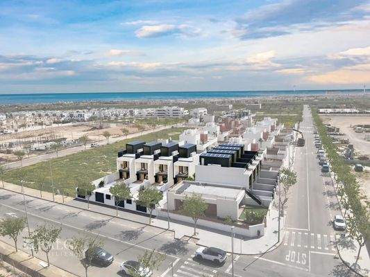 living area / urbanisation