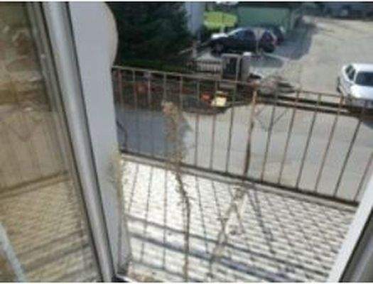 Obergeschoß - Minibalkon