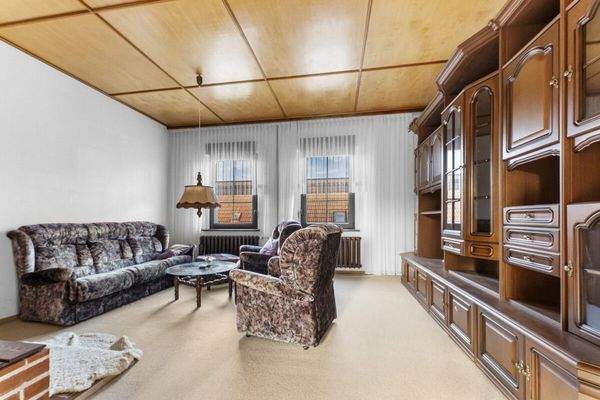 Wohnzimmer Dachgeschoss