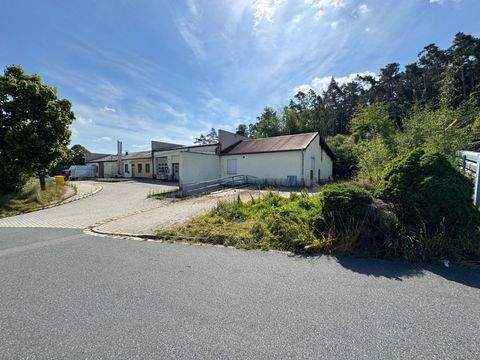 Dietenhofen Halle, Dietenhofen Hallenfläche