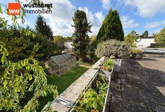 Blick von der Terrasse