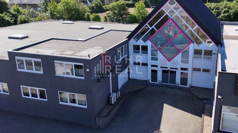 Essen Halle, Essen Hallenfläche