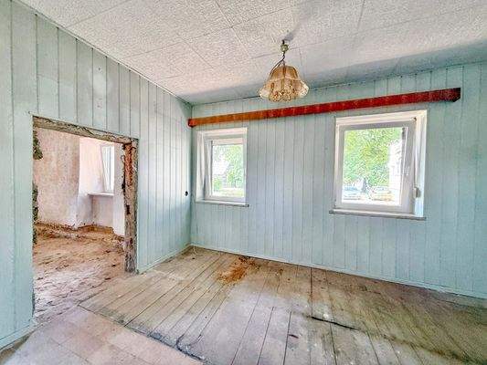 Zimmer 2 | linkes Gebäude