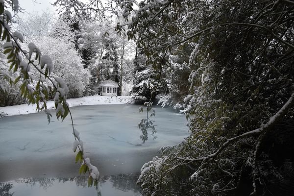 Auch im Winter ein reales Märchen