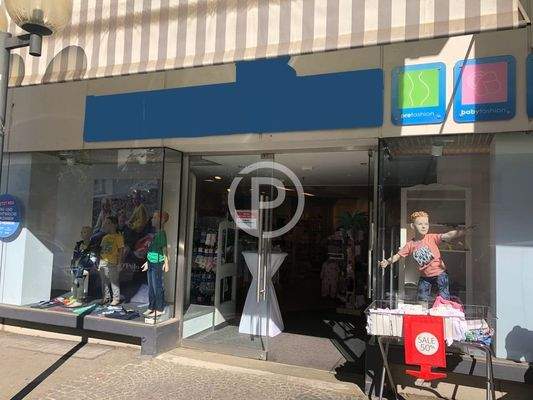 Haupteingangsbereich