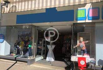 Haupteingangsbereich