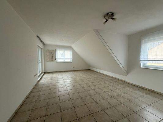 Wohn- und Essbereich