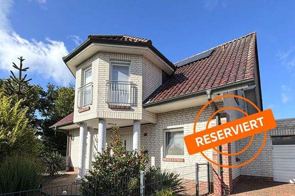 Frontansicht reserviert