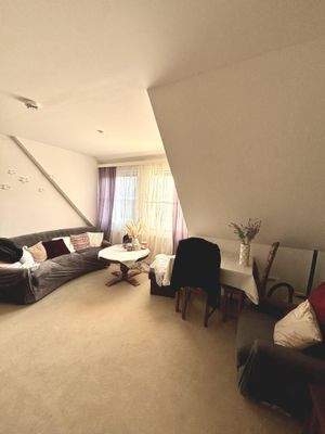 Wohnzimmer 2. Perpektive