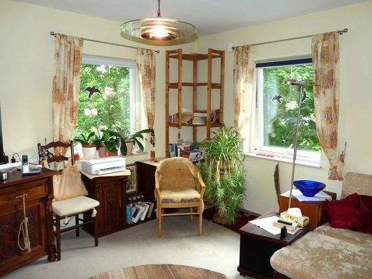Arbeitszimmer