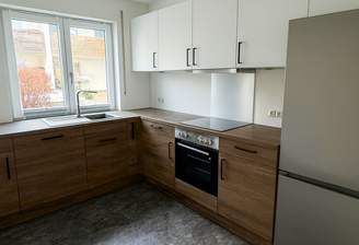 Küche - beispielhafte Einrichtung