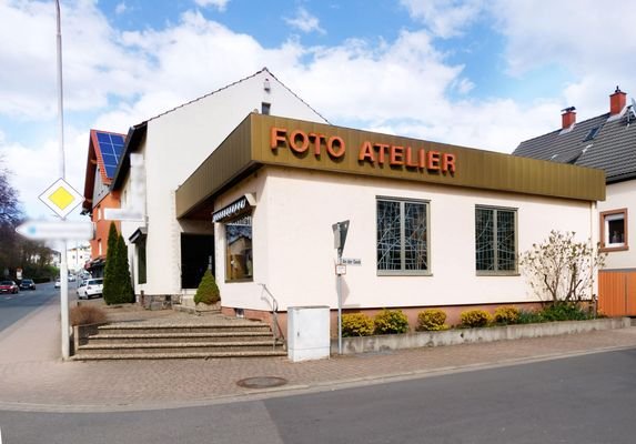 Ansicht Atelier