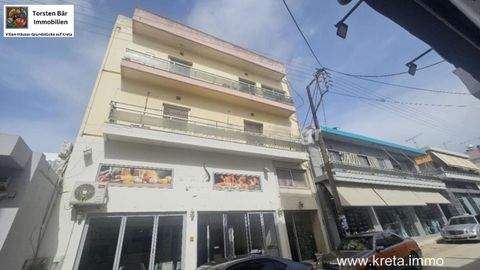 Mires Ladenlokale, Ladenflächen 