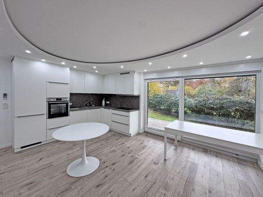 Einbauküche Hinterhaus