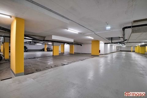 Wien Garage, Wien Stellplatz