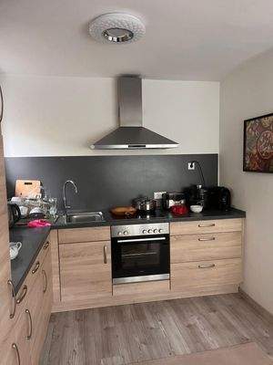 Mietwohnung_Küche EG