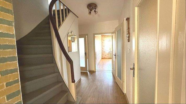 Foto-Flurbereich im EG