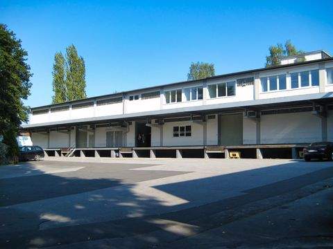 Bochum Halle, Bochum Hallenfläche