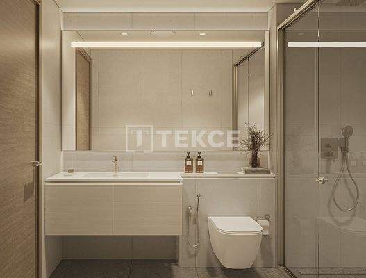 Apartments with Installments in the Dubai Hartland II Community