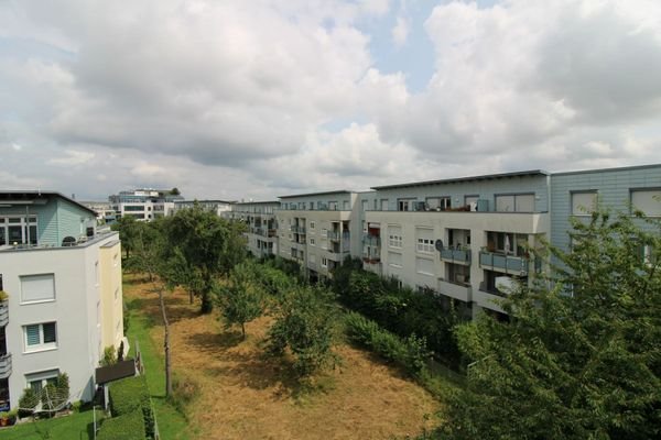 Aussicht Terrasse