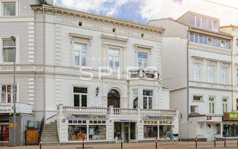 Bremen Ladenlokale, Ladenflächen 