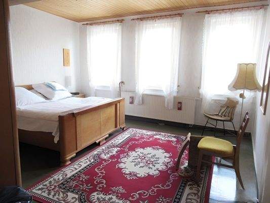 Schlafzimmer Obergeschoss