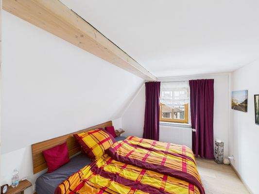 Schlafzimmer OG - Bestandshaus 