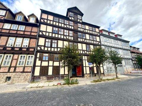 Quedlinburg Häuser, Quedlinburg Haus kaufen