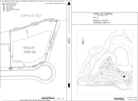 Scenic Golf-Side Lands in Sotogrande, Cádiz