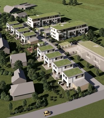 Wohnen am Käppele Animation