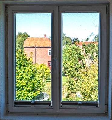 Tageslicht auch im Flur OG