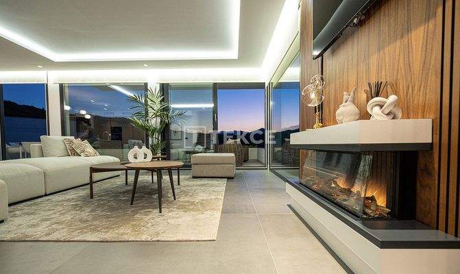 Detached Golfside Villas with Private Pools in Mijas