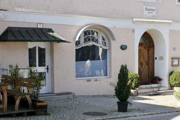 Von außen unscheinbar