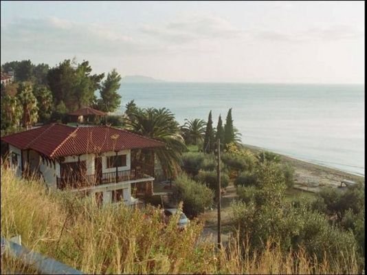 DETACHED HOUSE HALKIDIKI